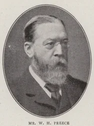Mr W H Preece