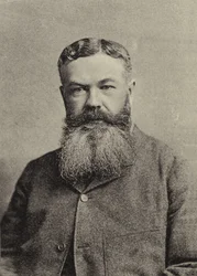 W S Caine, late MP for Barrow, and future MP for East Bradford