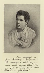 Mrs Annie Besant