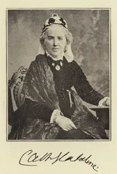 Mrs Gladstone