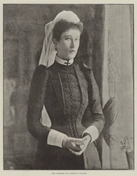 Mrs Grimwood, the Heroine of Manipur