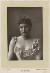 Mrs Langtry