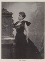 Mrs Nansen