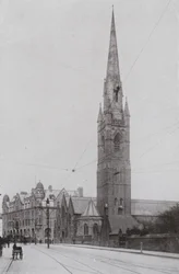 Newcastle, St Mary