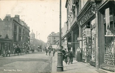 Notting Hill Gate