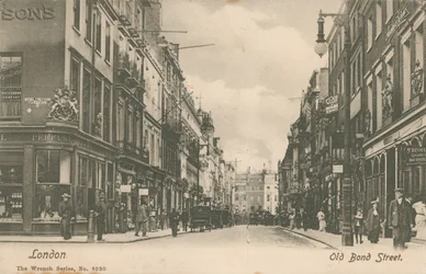 Old Bond Street