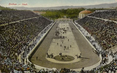 Olympic Stadium, Athens, Greece