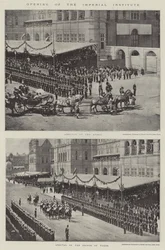 Opening of the Imperial Institute