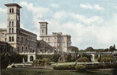 Osborne House Terrace