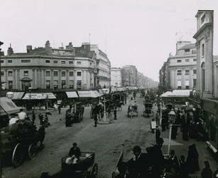 Oxford Circus, London