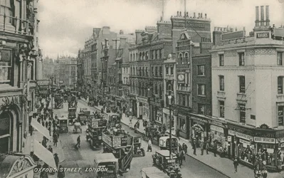 Oxford Street, London