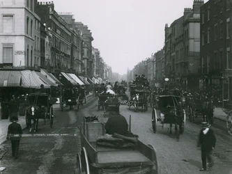 Oxford Street, London, looking east