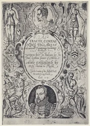 P Lomazzo, A Tracte containing the Artes of Cureous Paintinge, Tr R Haydock, J Barnes, Oxford 1598