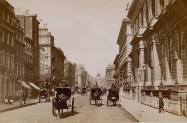 Pall Mall, London