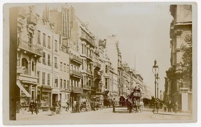 Pall Mall, London