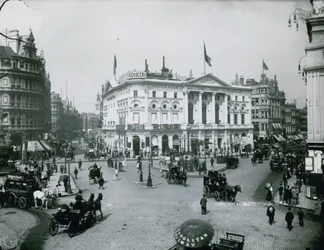 Pavilion, Piccadilly, London
