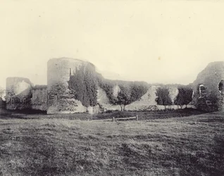 Pevensey Castle