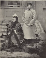 Photographs of Royalty