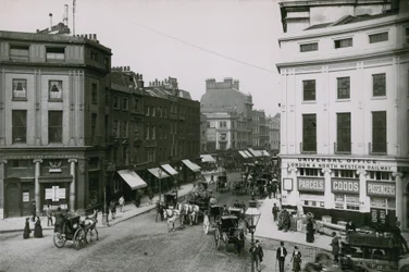 Piccadilly Circus, London