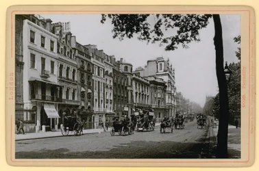 Piccadilly, London