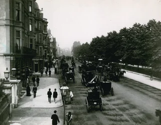 Piccadilly, London