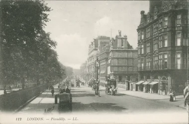 Piccadilly, London