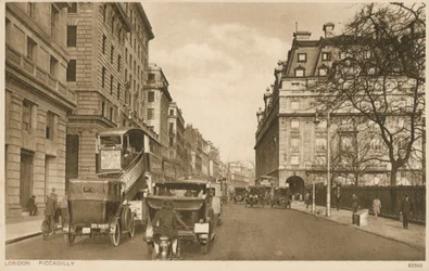 Piccadilly, London