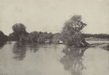 Place where Christ was baptized