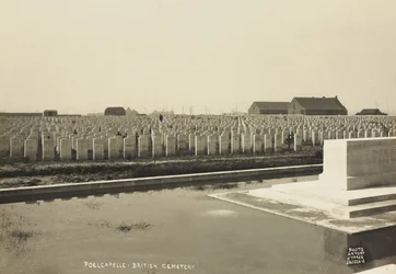 Poelcapelle British Cemetery