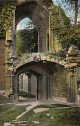 Porch to Great Hall, Kenilworth