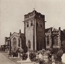 Port Sunlight: Church