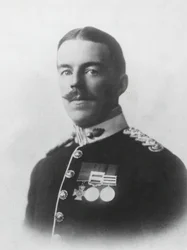 Portrait of Captain Herbert Augustine Carter VC, 1903