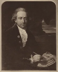 Portrait of James Adam