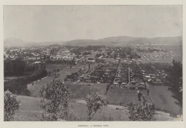 Pretoria, a General View