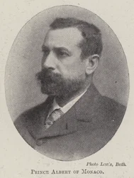 Prince Albert of Monaco