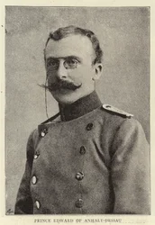 Prince Edward of Anhalt-Dessau