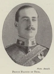 Prince Francis of Teck