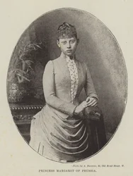 Princess Margaret of Prussia