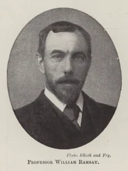 Professor William Ramsay