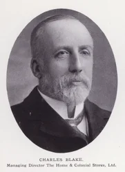 Prominent Men of London: Charles Blake