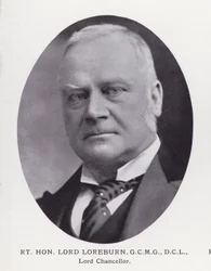 Prominent Men of London: Rt Hon Lord Loreburn