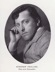 Prominent Men of London: Stephen Phillips