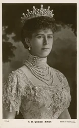 Queen Mary, consort of King George V