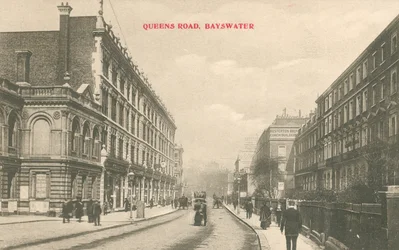Queens Road, Bayswater
