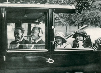 Radio on the Road, 1923