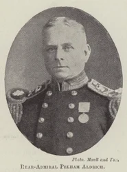 Rear-Admiral Pelham Aldrich