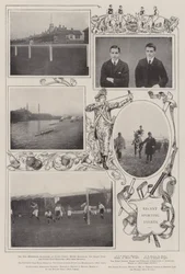 Recent Sporting Events