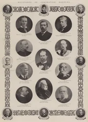 Recipients of Coronation Honours