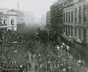 Reform demonstration, 21 July 1884