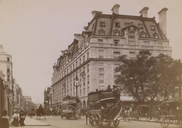 Ritz Hotel, Piccadilly